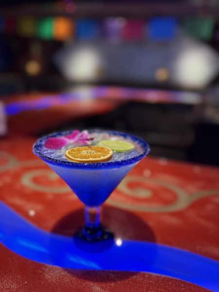 Azul Pomegranate-Razz Margarita
