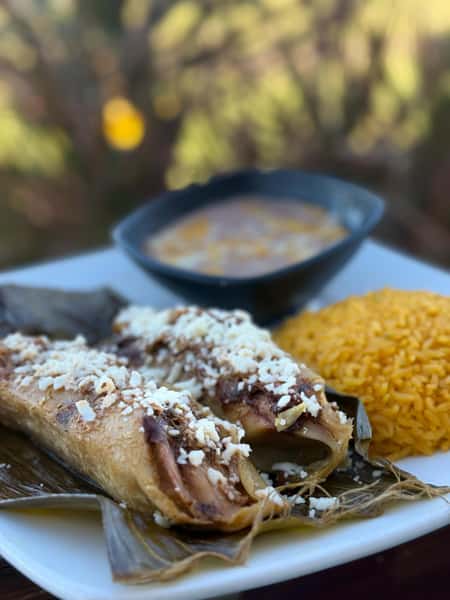 L-TAMAL ESPECIAL