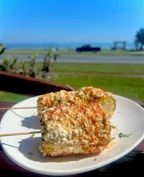 MEXICAN STREET CORN