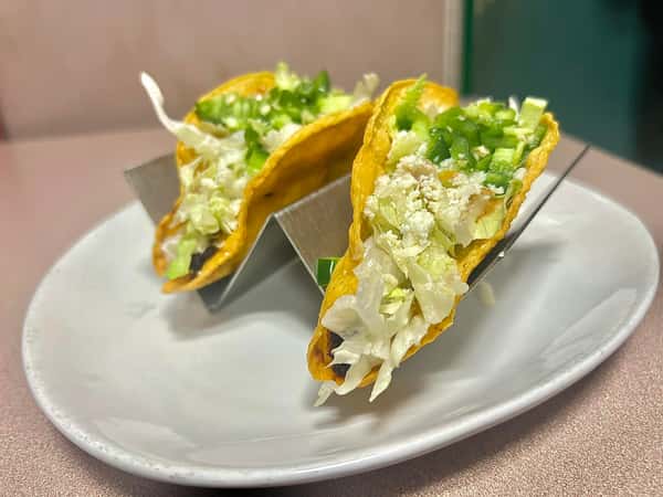 Tacos (2) Combo