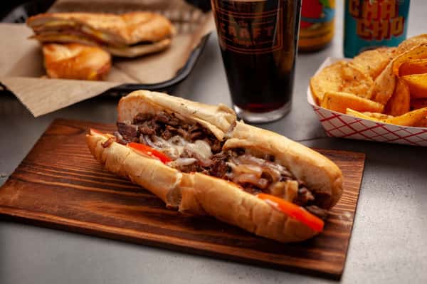Steak Sandwich