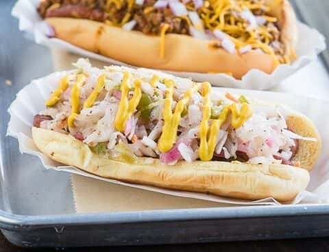 Slaw Dog