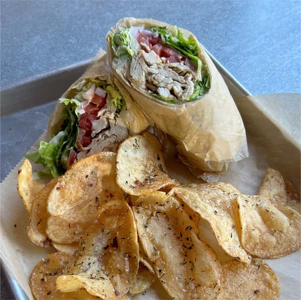Chicken Wrap