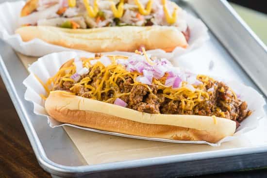Chili Dog