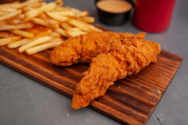 Kids Chicken Finger