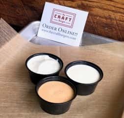 Extra Craft Sauce