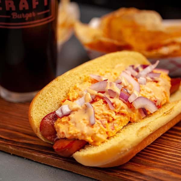 pimento dog