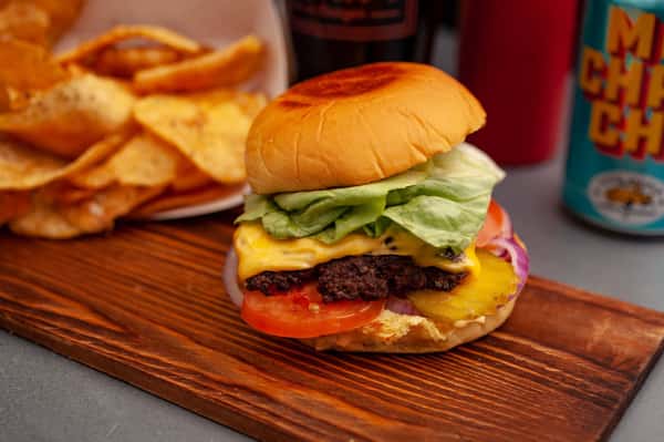 Cheese Burger