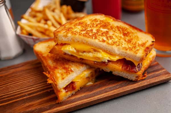 Grilled Cheese