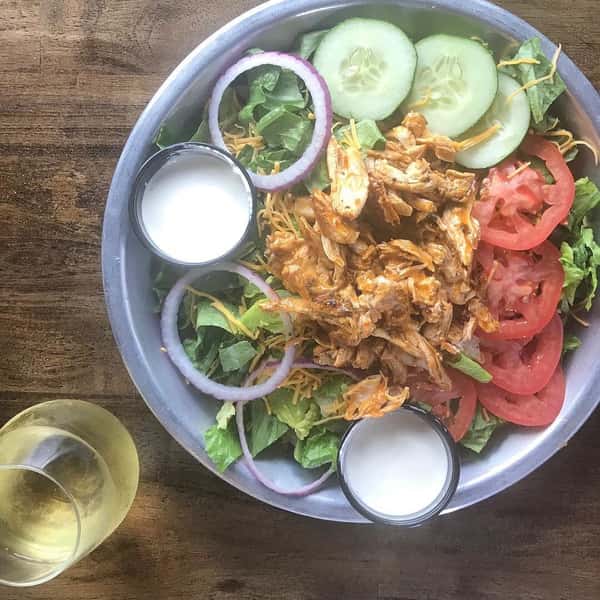 buffalo salad