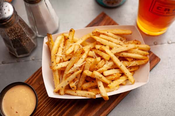 Seasoned Fries