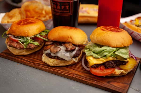 burgers