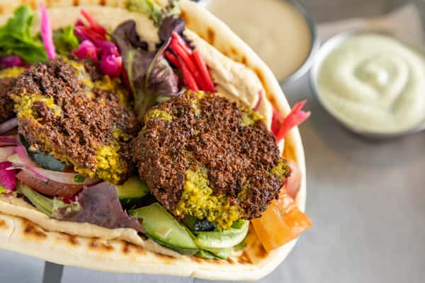 Falafel Pita