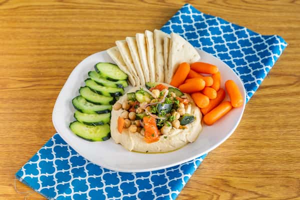 Classic Hummus