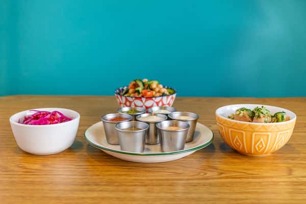 Pickled Slaw