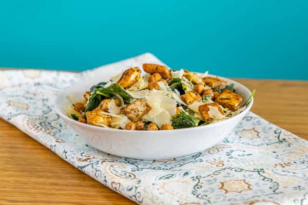 Kale Caesar Salad
