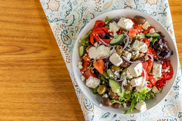 Mediterranean Salad