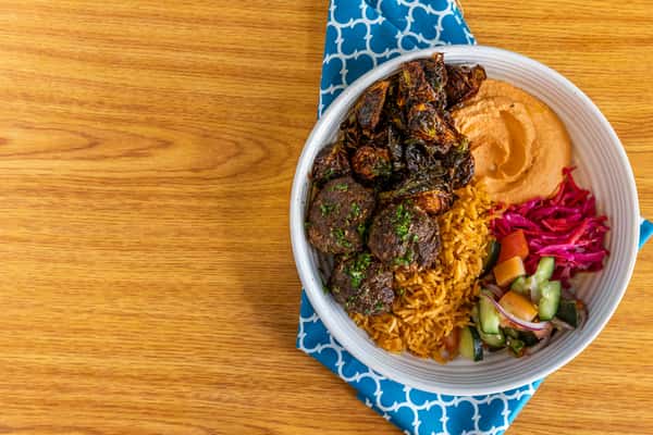 Mezze Platter