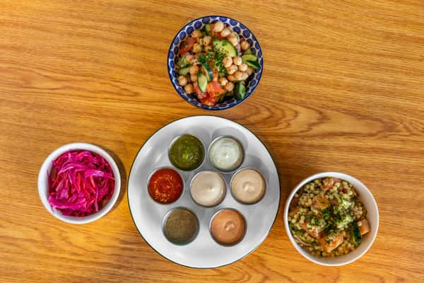 Couscous Tabouli