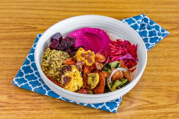 VeggieBowl