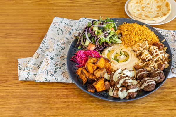 Nosh Platter