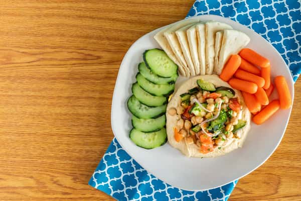 Classic Hummus Spread