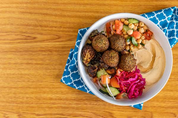 Kofta Bowl