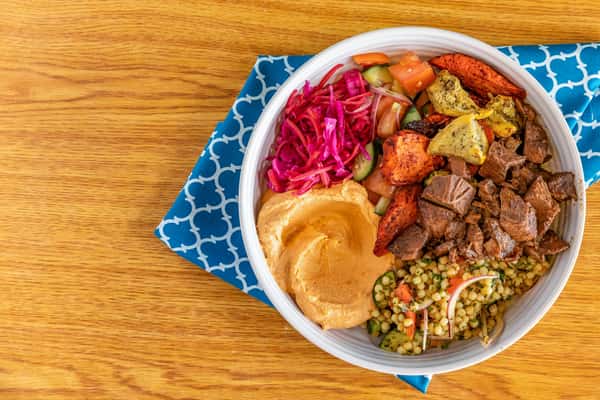 Lamb Bowl