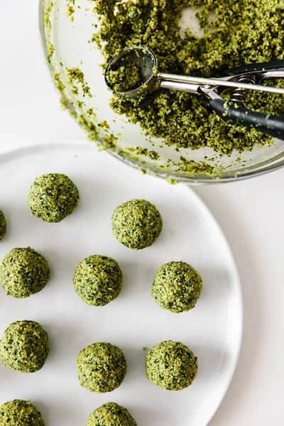 Falafel Side