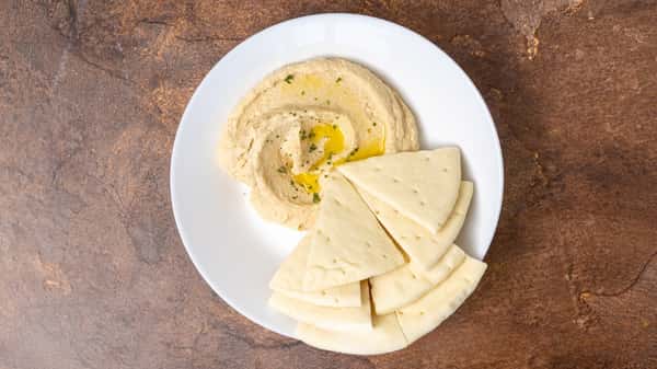 Hummus & Pita 🌱