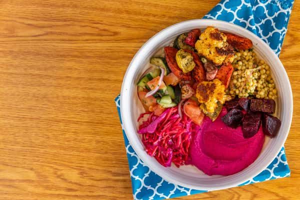 Veggie Bowl