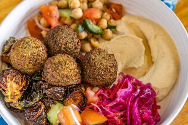 Falafel Bowl