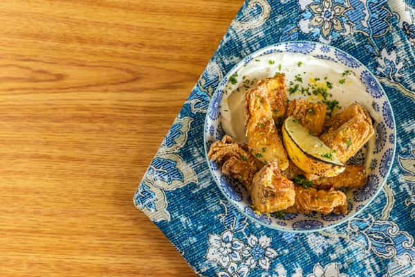 Fried Artichokes