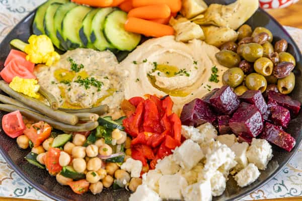 Mezze Platter