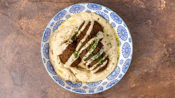 Falafel Side 🌱