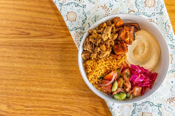 Chicken Bowl