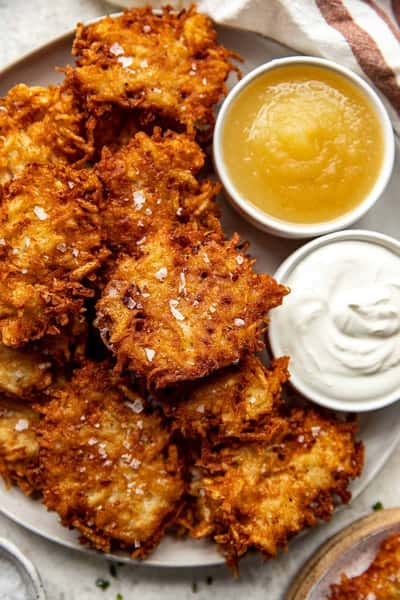 Potato Latkes