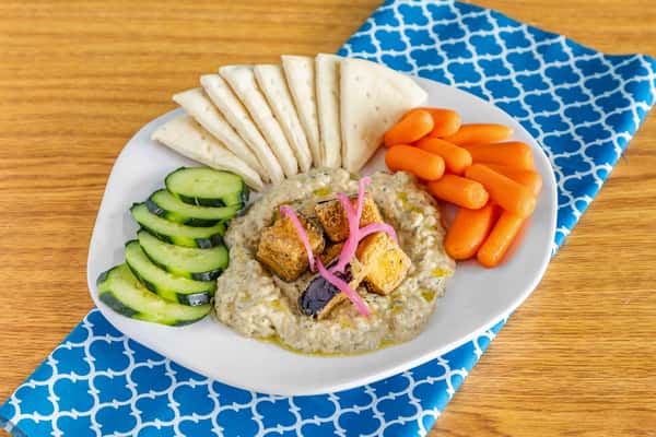 Babaganoush Spread