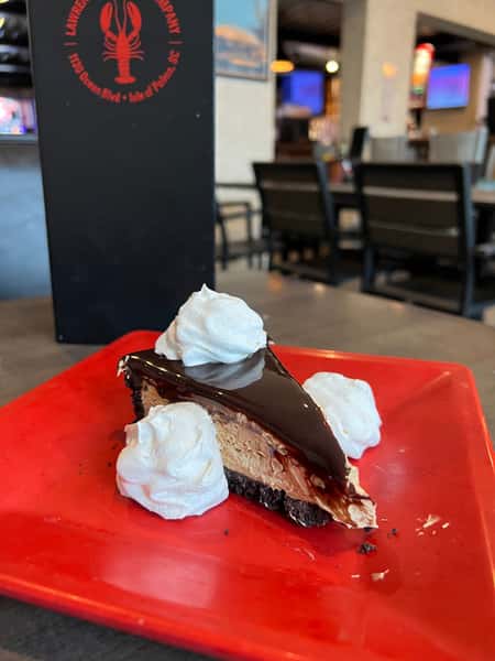 Lawrence's Pluff Mud Pie