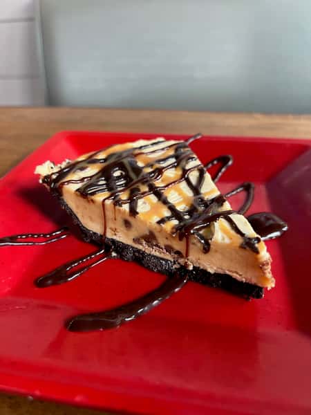 Peanut Butter Chocolate Pie