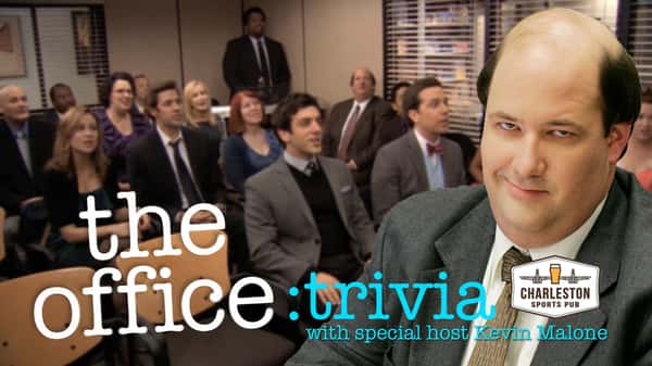 The Office Trivia Hosted by Kevin Malone