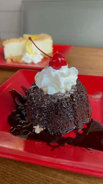 Chocolate Lava Cake