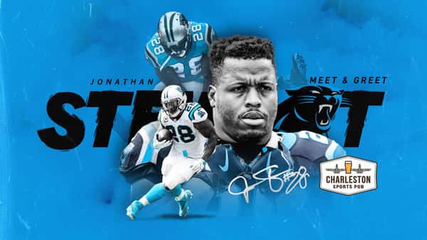 Jonathan Stewart Meet & Greet