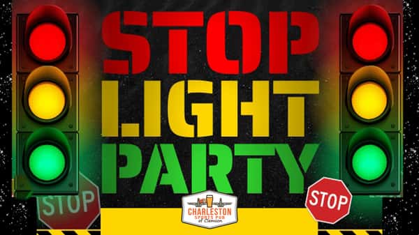Stop Light Bash) - Charleston Sports - Sports Bar in