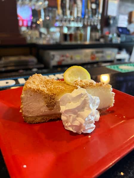 Limoncello Cheesecake