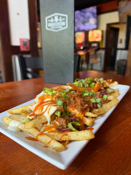 Stadium Fries