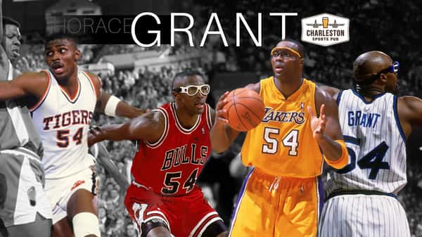 Horace Grant Meet & Greet