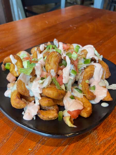 Sidewinder Nachos