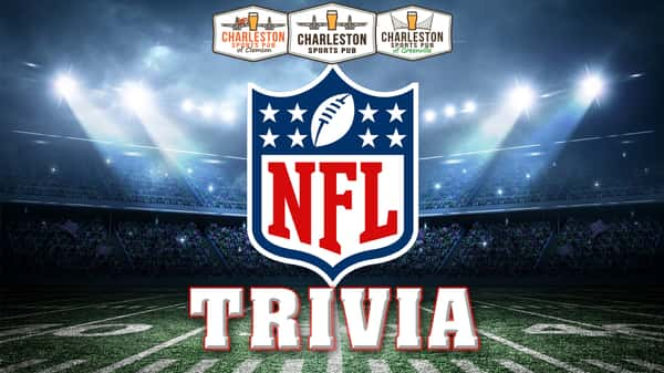 NFL & Thanksgiving Trivia - Charleston Sports Pub - Sports Bar in SC