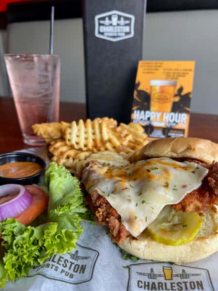 Buffalo Chicken Sandwich